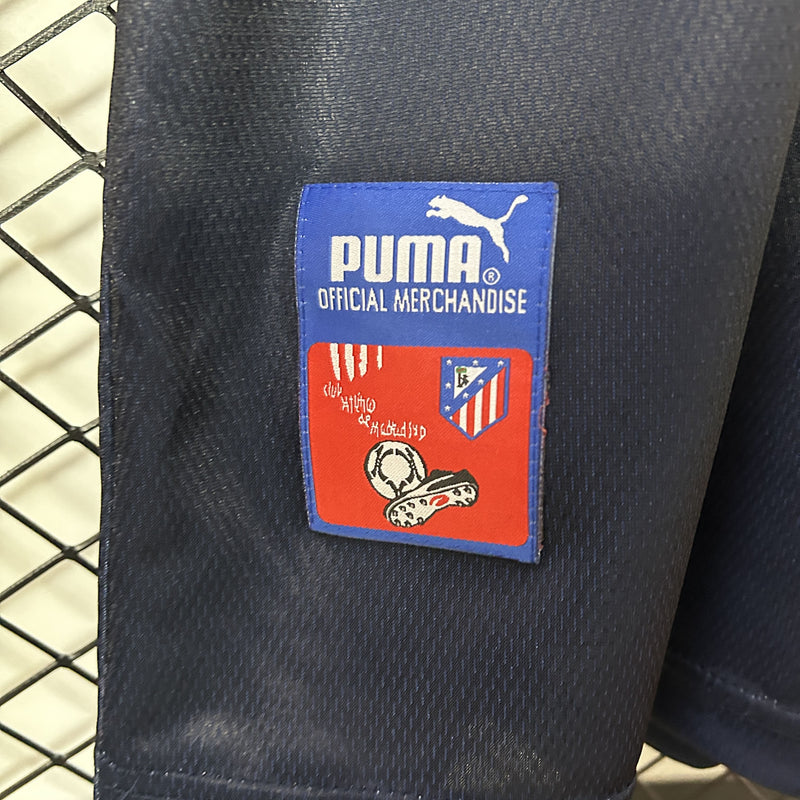 ATLÉTICO DE MADRID II 97/98 HOMBRE (RETRO)