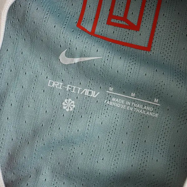 CAMISETA ATLÉTICO DE MADRID II 24/25 HOMBRE (VERSIÓN JUGADOR)