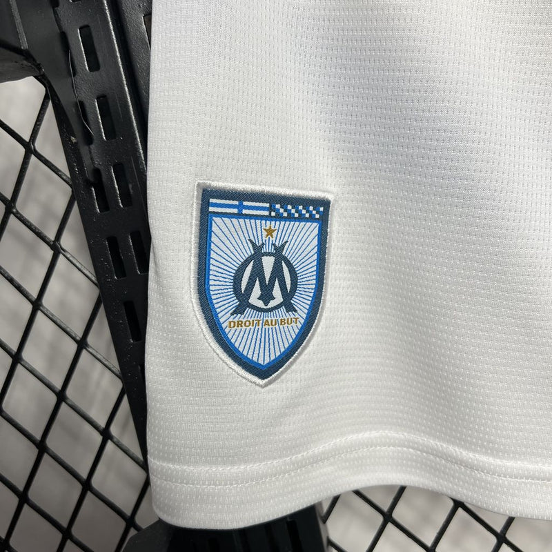 PANTALONES CORTOS OLYMPIQUE MARSEILLE I 24/25