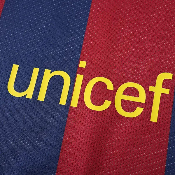 BARCELONA I 14/15 MANGA LARGA RETRO HOMBRE