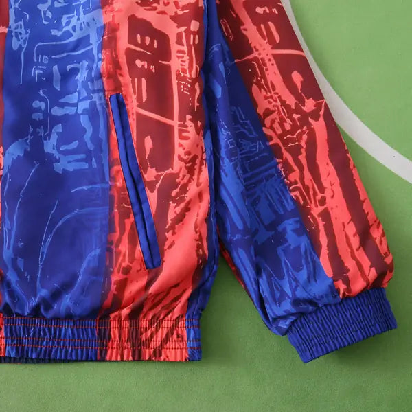 CHANDAL BARCELONA COLDPLAY DOBLE 25/26