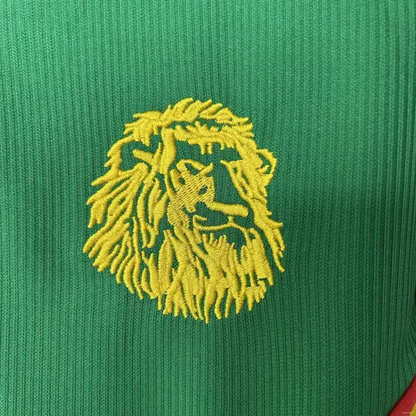 CAMERÚN I 1998 RETRO HOMBRE