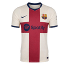BARCELONA CAMISETA VERSIÓN JUGADOR CUARTA EQUIPACIÓN 2026/27