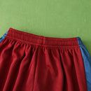 BARCELONA I 10/11 CONJUNTO INFANTIL RETRO HOMBRE
