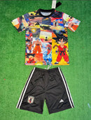CAMISETA JAPÓN ANIME XII 25/26 CONJUNTO INFANTIL