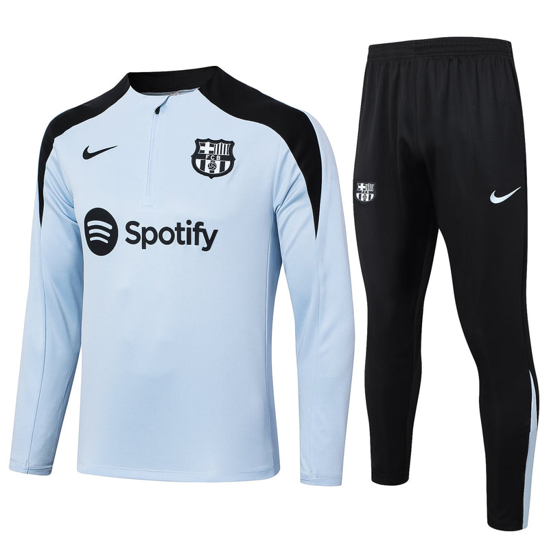 CONJUNTO LARGO BARCELONA ENTRENAMIENTO IX 24/25 HOMBRE