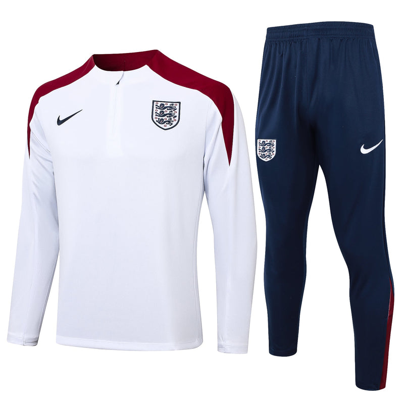 CONJUNTO LARGO INGLATERRA ENTRENAMIENTO II 24/25 HOMBRE