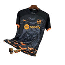 CAMISETA BARCELONA EDICIÓN ESPECIAL HALLOWEEN HOMBRE 25/26