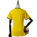 CAMISETA INTERNACIONAL EDICIÓN ESPECIAL AMARILLA 26/27 MUJER