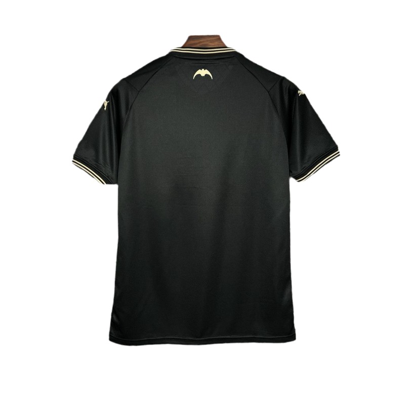 CAMISETA VALENCIA EDICIÓN LIMITADA NEGRA 24/25 HOMBRE