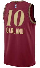 NBA CLEVELAND CAVALIERS - DARIUS GARLAND WINE