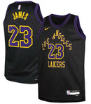 NBA LOS ANGELES LAKERS - LEBRON JAMES