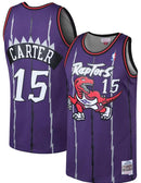NBA TORONTO RAPTORS - VINCE CARTER RETRO 1998/99