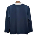 FRANCIA I 2014 RETRO HOMBRE MANGA LARGA