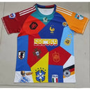 CAMISETA MUNDIAL 2026 HOMBRE