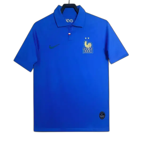 FRANCIA I 2019 AZUL RETRO HOMBRE