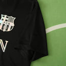 CAMISETA BARCELONA EDICIÓN LIMITADA BALMAIN PARIS BLACK 24/25 HOMBRE