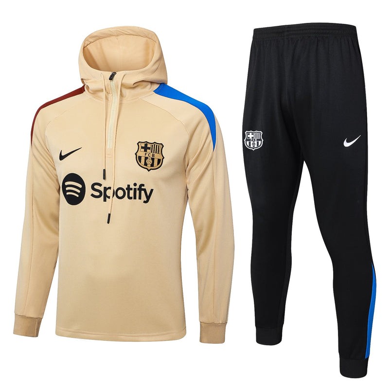 CONJUNTO LARGO BARCELONA ENTRENAMIENTO I 24/25 HOMBRE