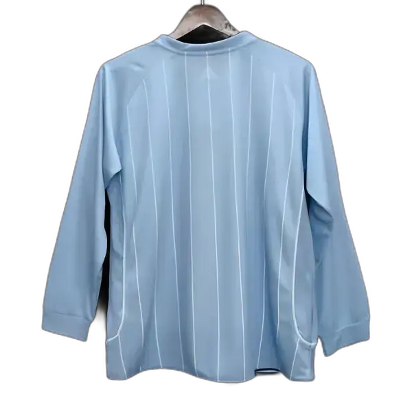 MANCHESTER CITY I 07-08 RETRO HOMBRE MANGA LARGA