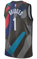 NBA BROOKLYN NETS - MIKAL BRIDGES