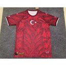 CAMISETA TURQUÍA I 2026 MUNDIAL VERSIÓN ICON ROJO HOMBRE