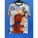 CAMISETA JAPÓN EDICIÓN LIMITADA DBZ XXV 26/27 HOMBRE