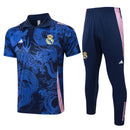 CONJUNTO POLO REAL MADRID ENTRENAMIENTO XII 24/25 HOMBRE