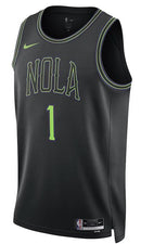 NBA NEW ORLEANS PELICANS - ZION WILLIAMSON
