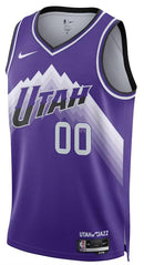 NBA UTAH JAZZ - JORDAN CLARKSON PURPLE