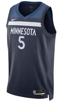 NBA MINNESOTA TIMBERWOLVES ANTHONY EDWARDS
