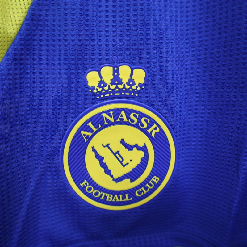 PANTALONES CORTOS AL NASSR I 24/25 JUGADOR