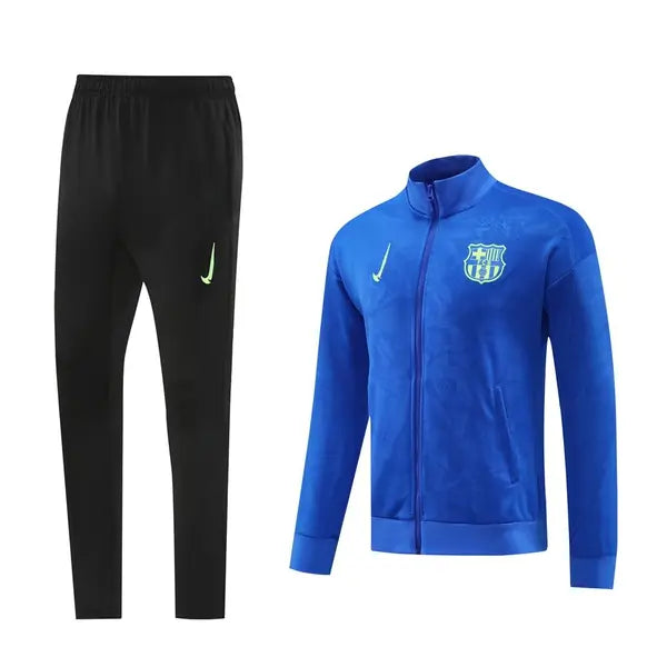CONJUNTO LARGO BARCELONA ENTRENAMIENTO IV 25/26 HOMBRE