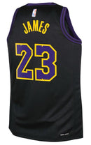 NBA LOS ANGELES LAKERS - LEBRON JAMES