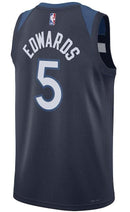 NBA MINNESOTA TIMBERWOLVES ANTHONY EDWARDS