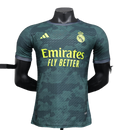 Camiseta-real-madrid-edición-limitada-verde-version-jugador