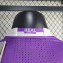 REAL MADRID II 16/17 HOMBRE MANGA LARGA VERSIÓN JUGADOR RETRO