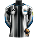 NEWCASTLE UNITED I 26/27 HOMBRE MANGA LARGA VERSIÓN JUGADOR