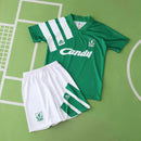 CAMISETA LIVERPOOL II 1992 RETRO CONJUNTO INFANTIL