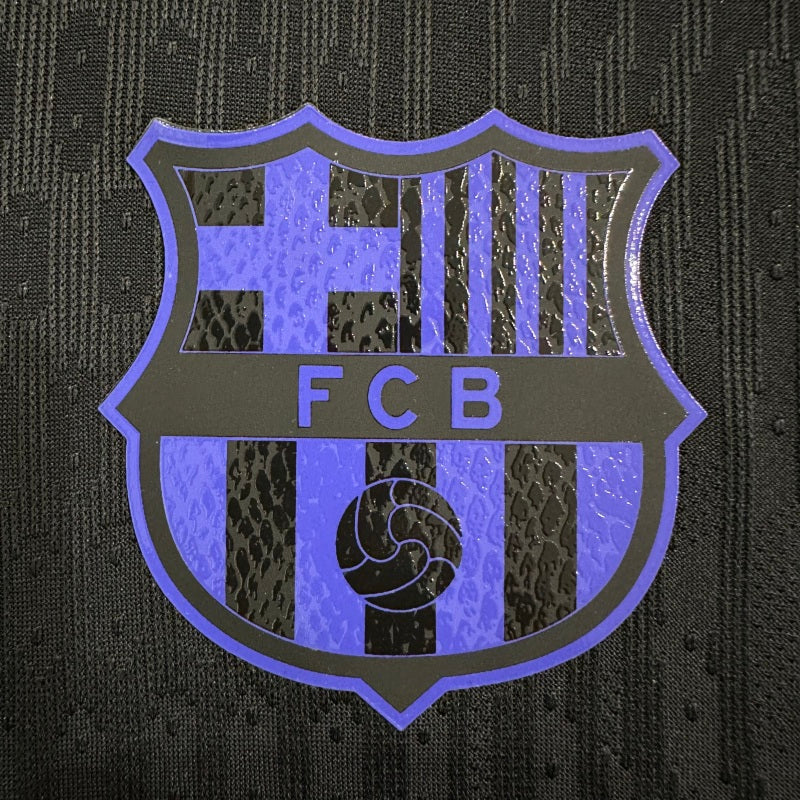 BARCELONA X KOBE BRYANT NEGRA 25/26 HOMBRE VERSIÓN JUGADOR
