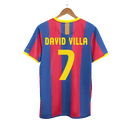 DAVID VILLA