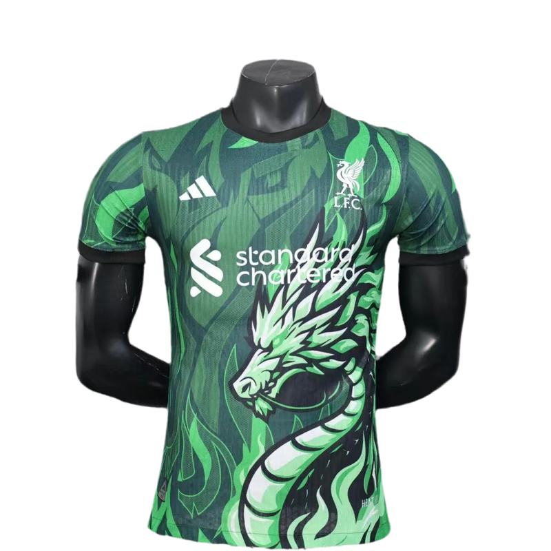 LIVERPOOL EDICIÓN ESPECIAL II 25/26 HOMBRE (VERSIÓN JUGADOR)