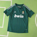 CAMISETA REAL MADRID III 12/13 CONJUNTO INFANTIL (RETRO)