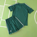 CAMISETA REAL MADRID III 12/13 CONJUNTO INFANTIL (RETRO)