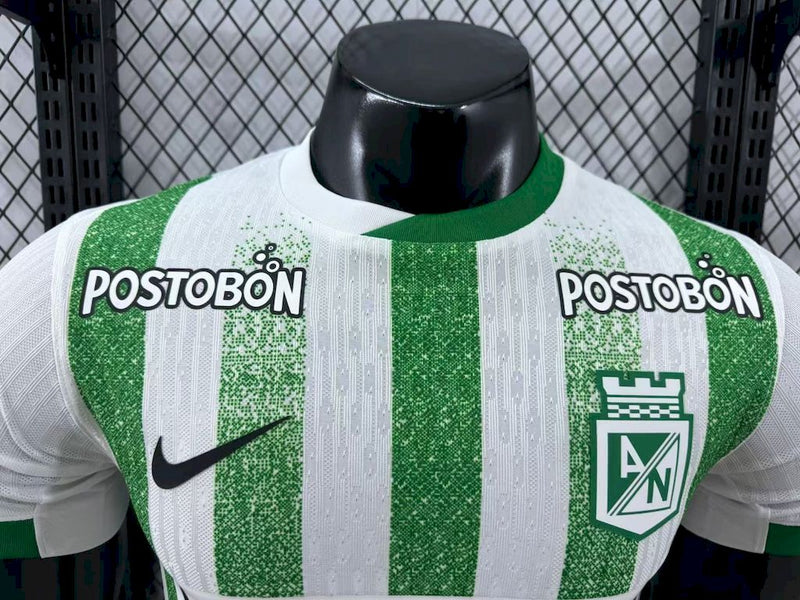 ATLETICO NACIONAL 25/26 HOMBRE (VERSION JUGADOR)