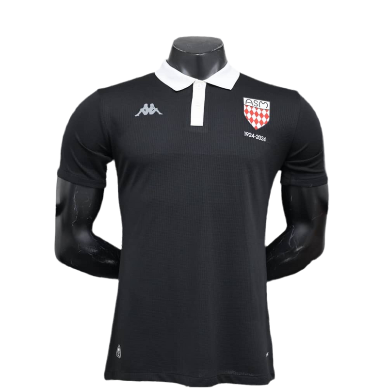 CAMISETA MONACO CENTENÁRIO 24/25 HOMBRE (VERSIÓN JUGADOR)