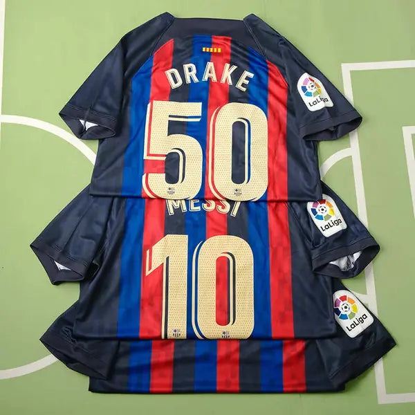 BARCELONA I 22-23 DRAKE RETRO HOMBRE