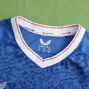 ATHLETIC BILBAO II 24/25 HOMBRE AZUL