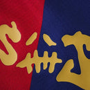 BARCELONA I 24/25 TRAVIS SCOTT CONJUNTO INFANTIL