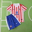 ATLÉTICO DE MADRID I 25/26 CONJUNTO INFANTIL
