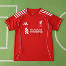 CAMISETA LIVERPOOL I 25/26 HOMBRE